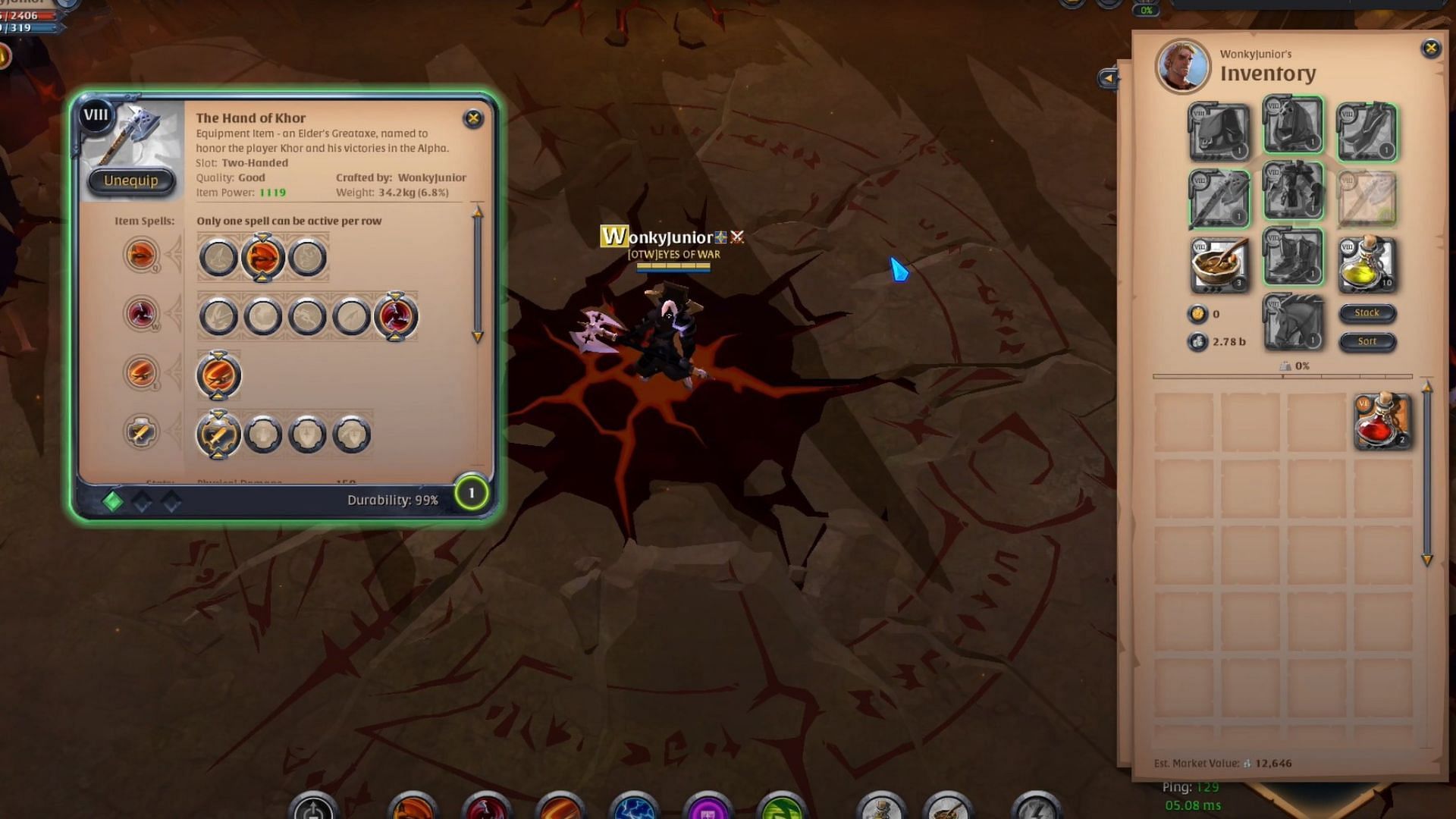 A Character Builder For Albion Online – Mmoorpg