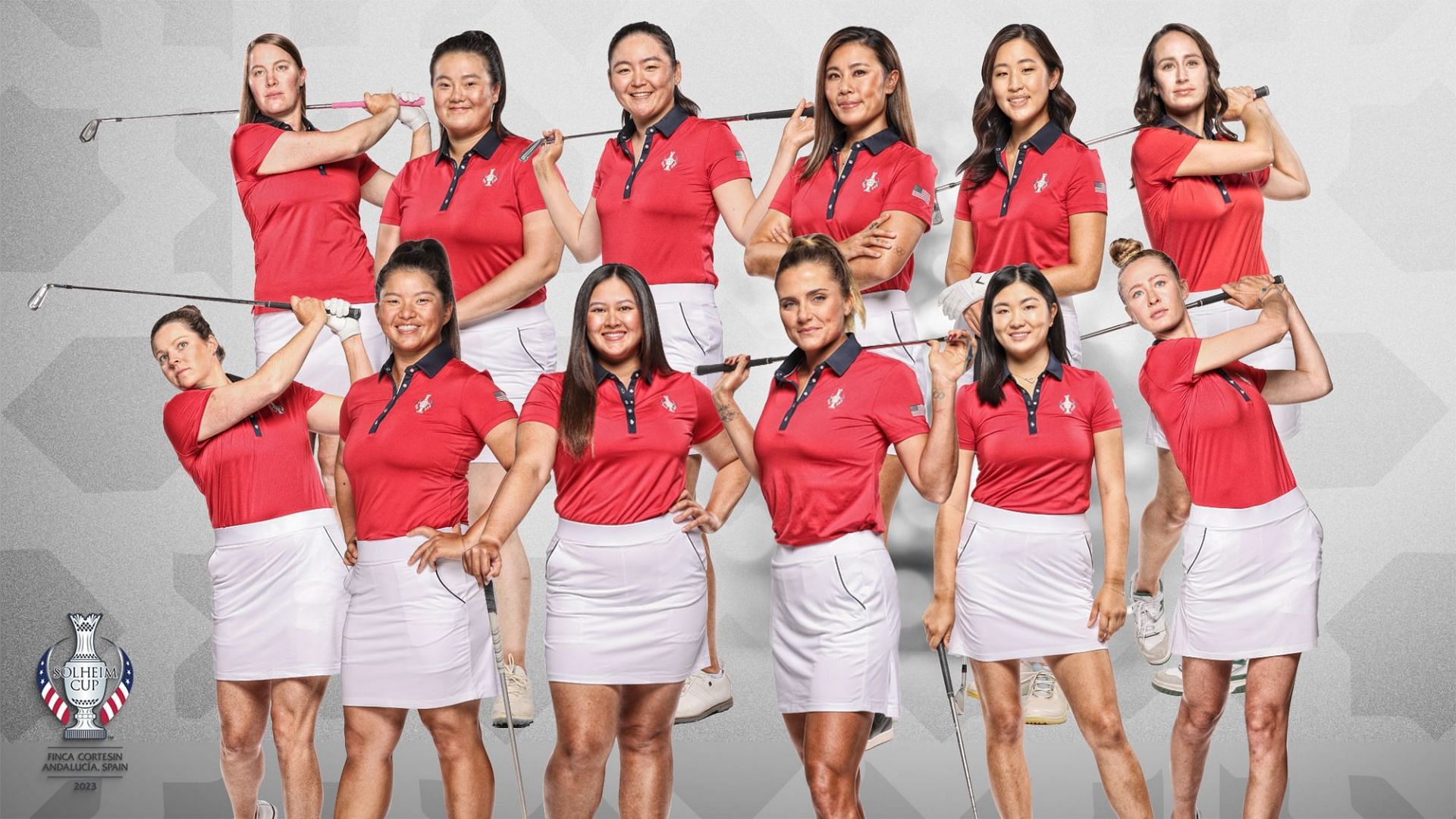 USA Solheim Cup 2023 team List of all Golfers who have qualified