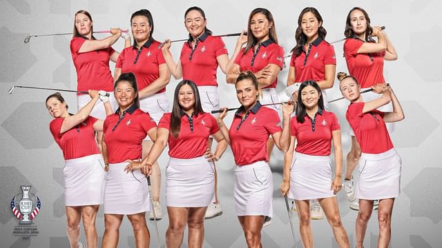 USA Solheim Cup 2023 team: List of all Golfers who have qualified