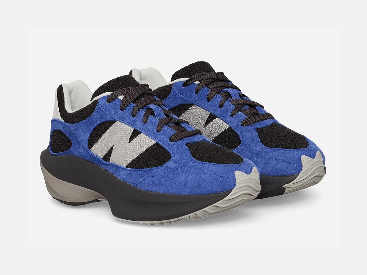 New Balance Warped Runner &ldquo;Blue&rdquo;