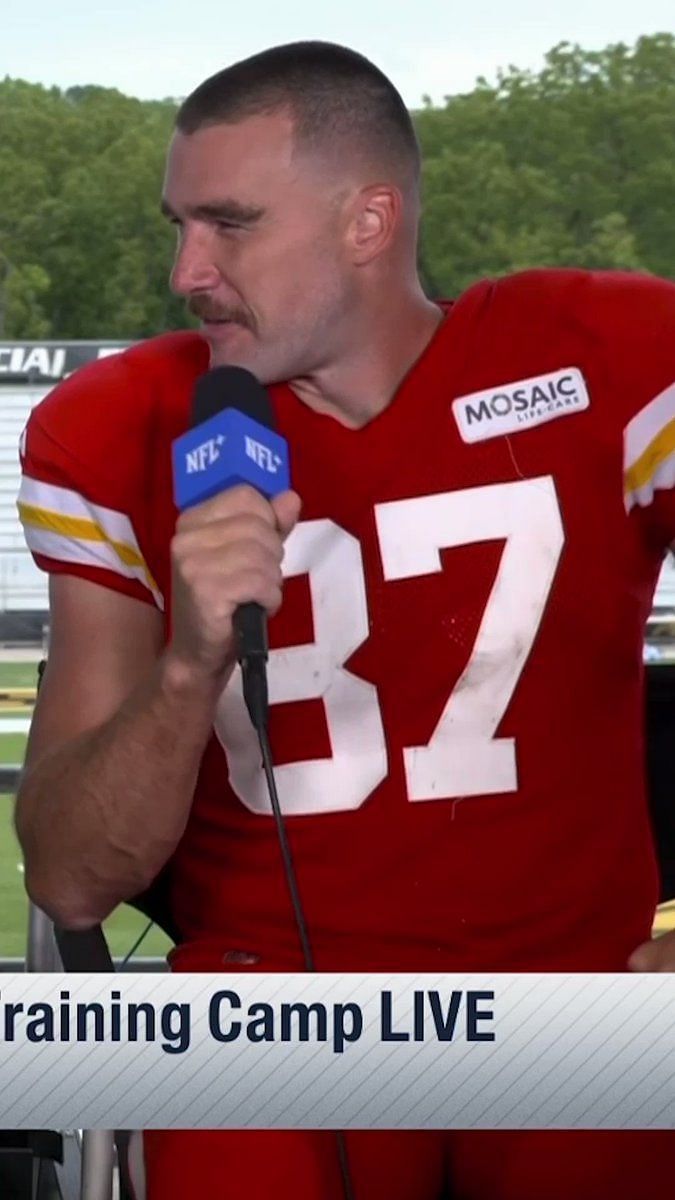 Chiefs TE Travis Kelce stars as DIRECTV's 'Overly Direct Sportsperson'