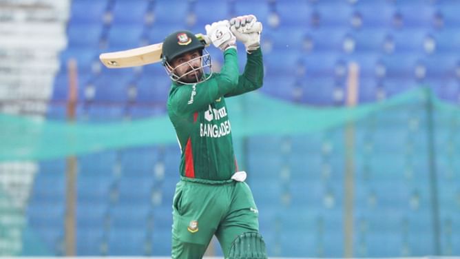 Litton Das ruled out of Asia Cup 2023 due to viral fever