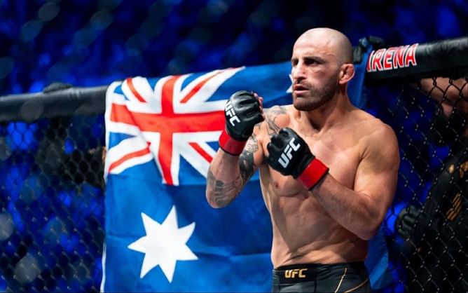 Alexander Volkanovski and 4 UFC fighters who changed their fighting style