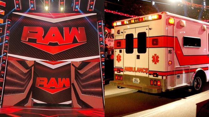 Injured 47-year-old superstar backstage at WWE RAW - Reports