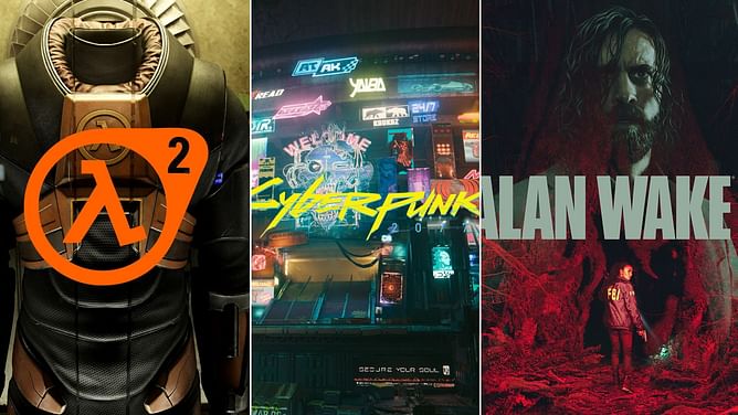 Cyberpunk 2077 Phantom Liberty, Portal with RTX, Alan Wake 2, and more games are getting Nvidia DLSS 3.5