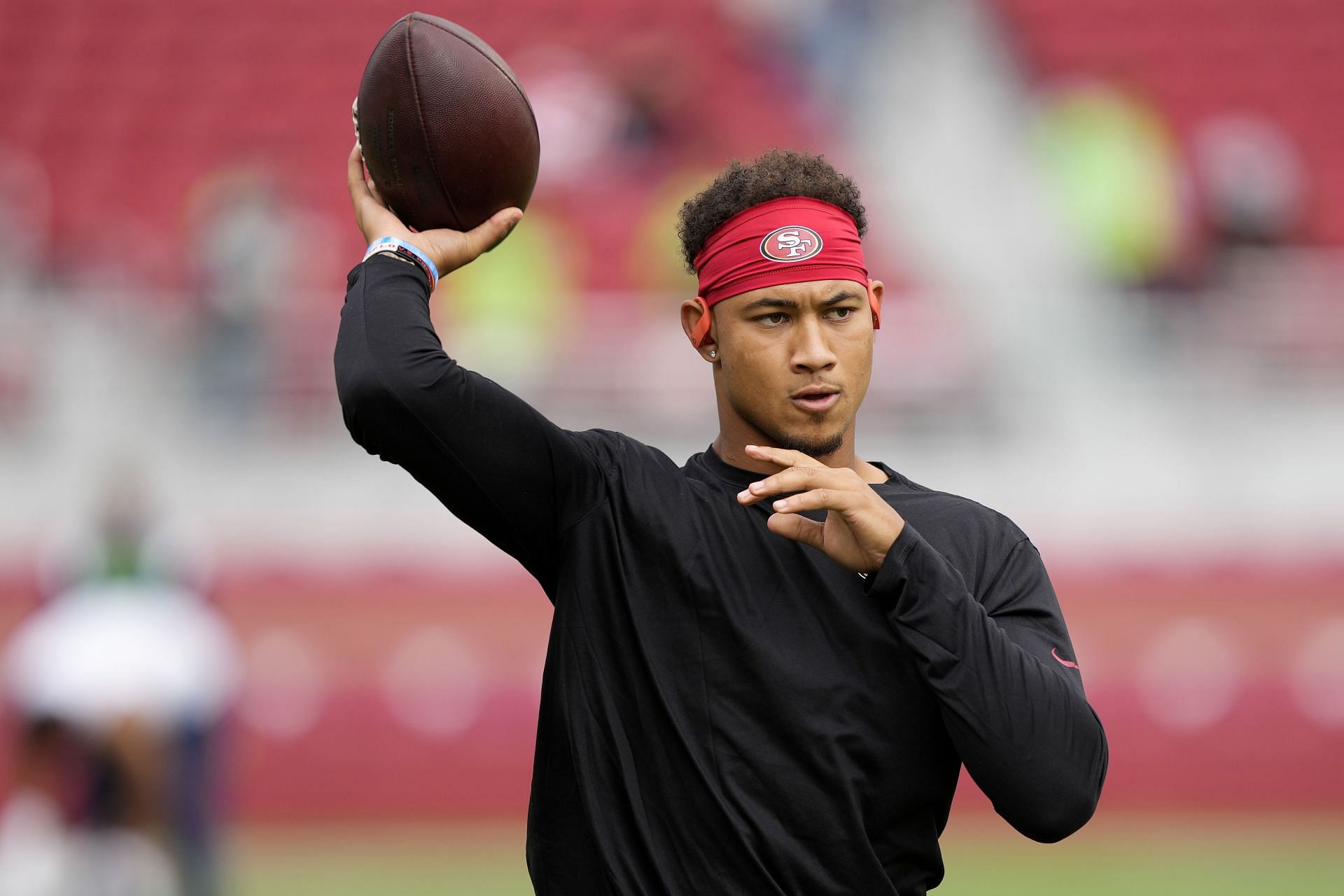 2023 NFL Training Camp Report: Top Trade Destinations for San Francisco  49ers Quarterback Trey Lance