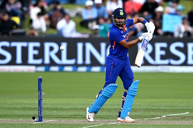 Karsan Ghavri names India's 2023 World Cup squad; Shreyas Iyer misses out