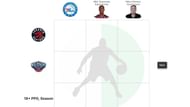 The August 13 NBA Crossover Grid