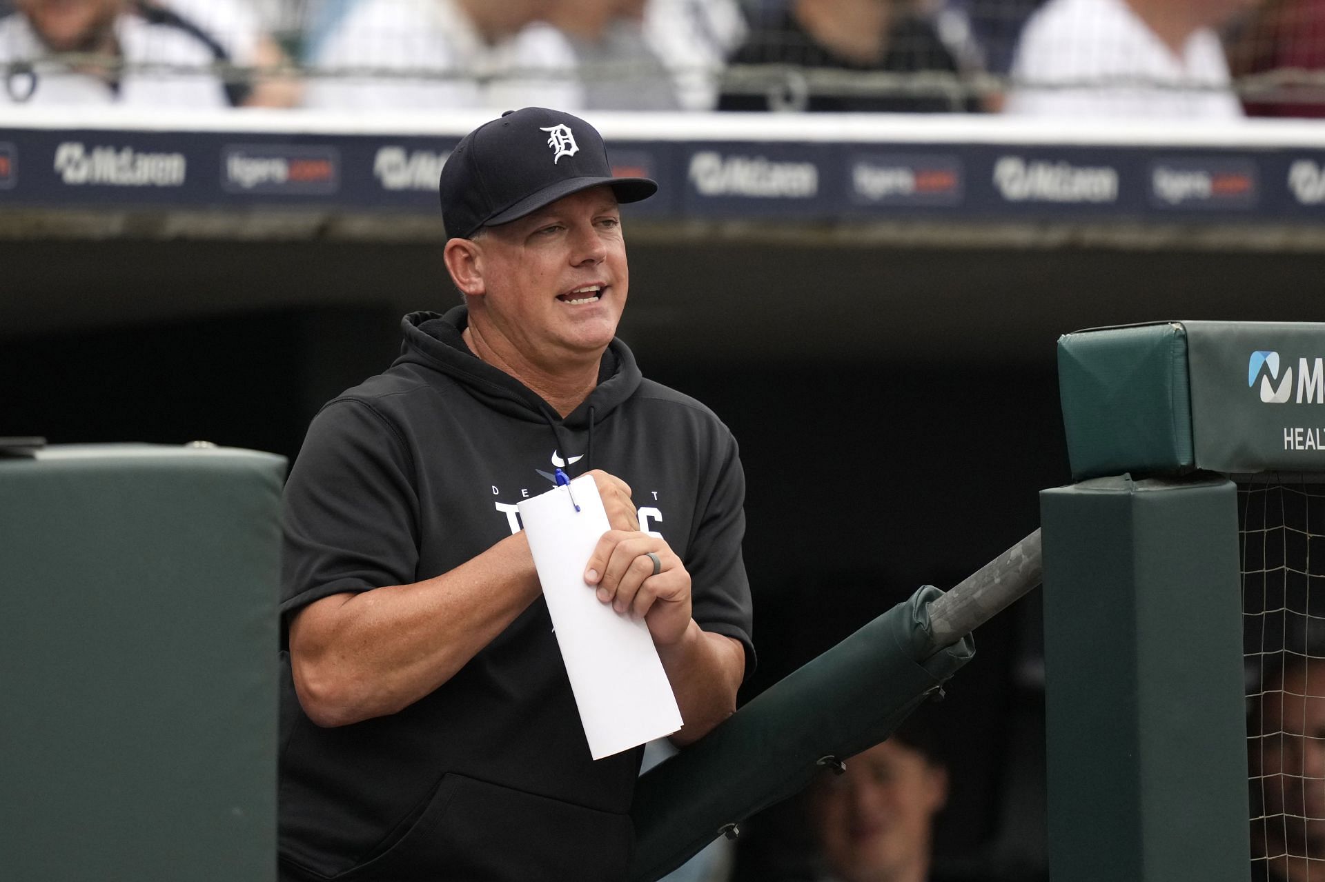 AJ Hinch, the Detroit Tigers and the fairy-tale ending he's seeking