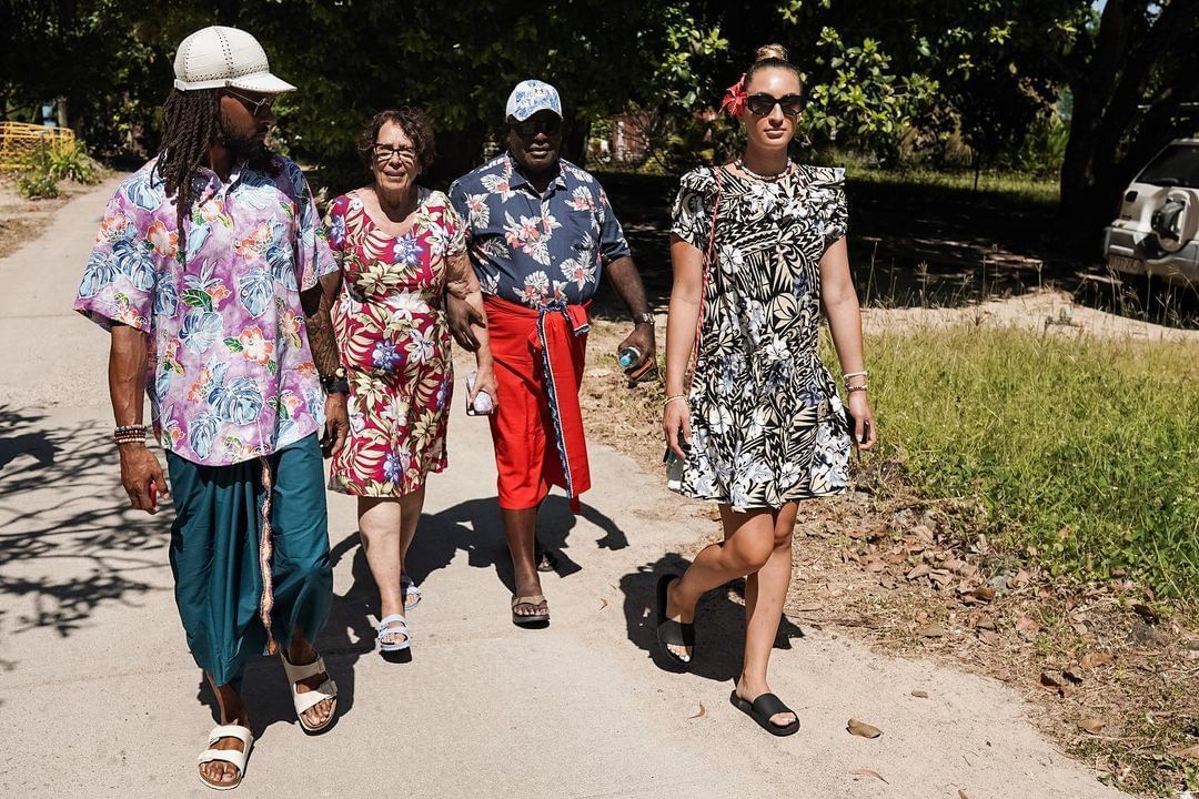 Who are Patty Mills Parents? | Meet Patty Mills Father, Mother and