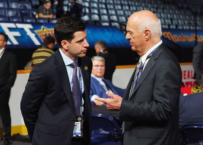 Grading the New York Islanders' mixed effort of offseason moves