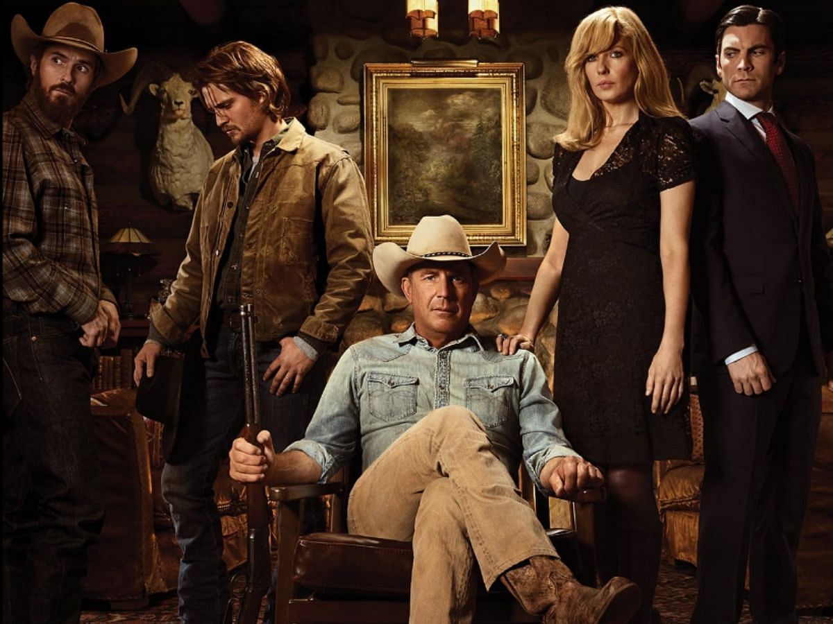 Yellowstone TV show