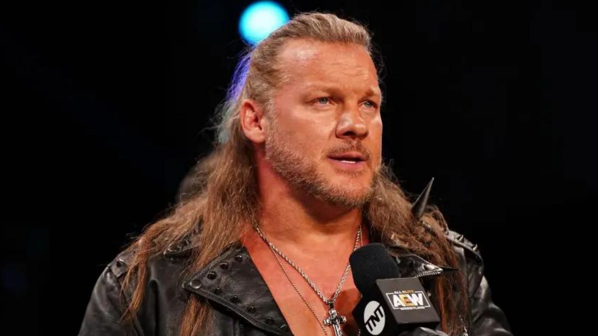 Chris Jericho a former AEW World Champion