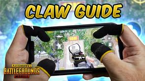 3-finger claw vs 4-finger claw: Which BGMI control layout is better?