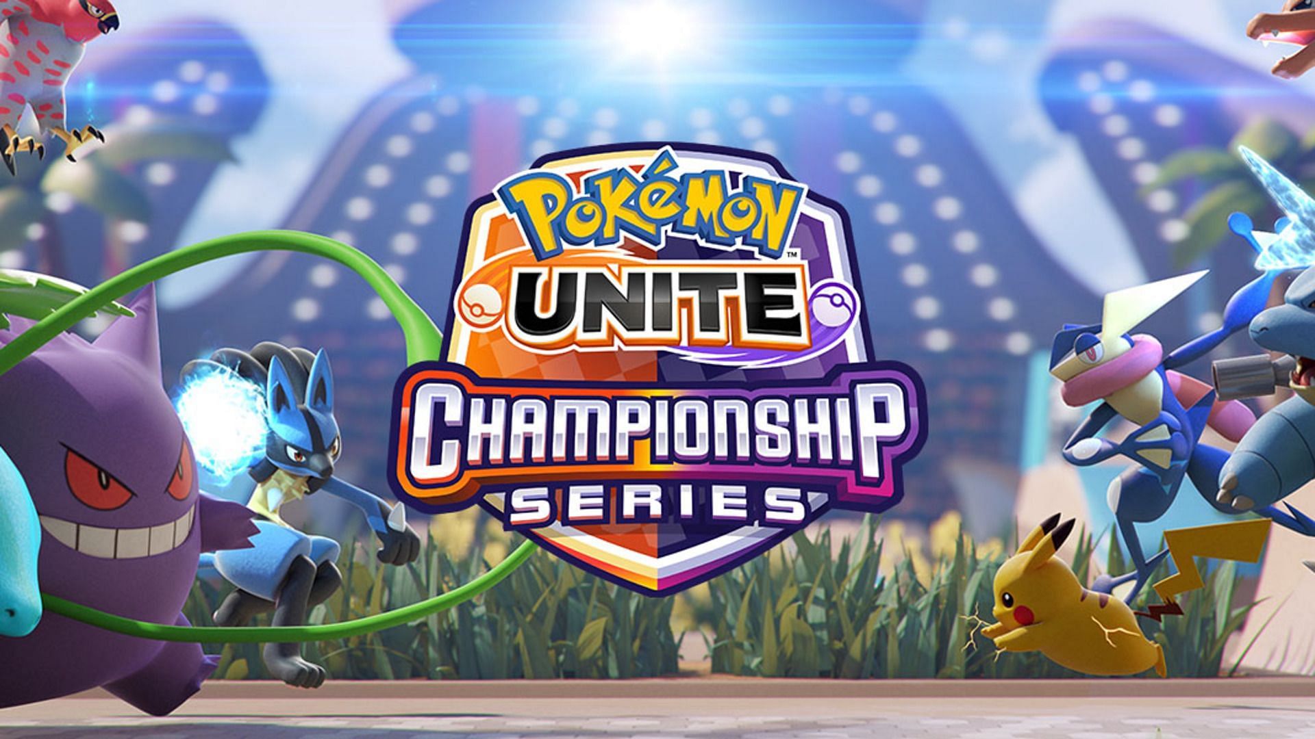 Pokémon UNITE  Championship Series