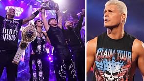 33-year-old must prove himself to The Judgment Day by challenging Cody Rhodes on WWE RAW