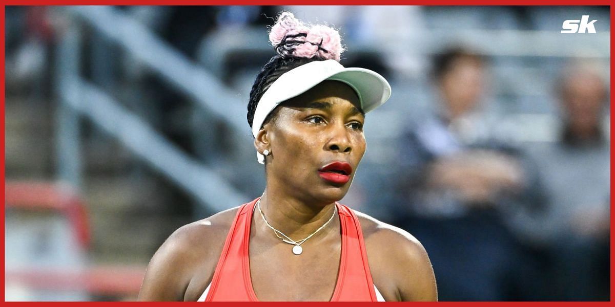 Former champion Venus Wiliams leads the list for wildcards.