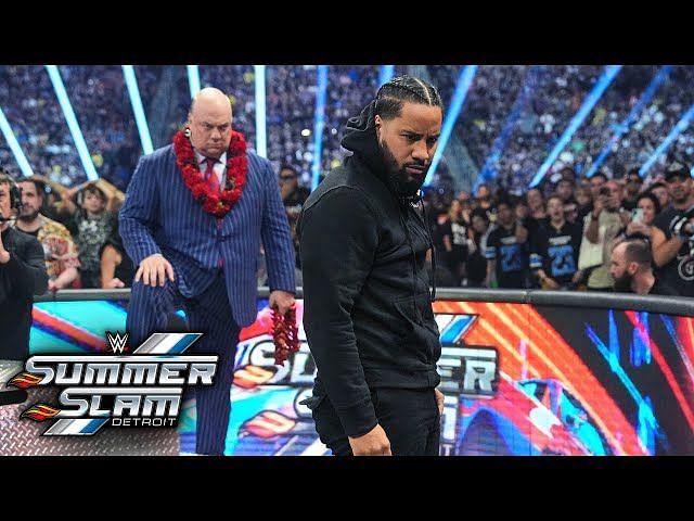 WWE legend explains why Jimmy shouldn't have betrayed Jey Uso at SummerSlam