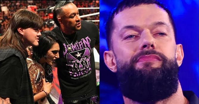 The Judgment Day's end leads to Finn Balor reuniting with old friends after 9 years? Exploring the possibility