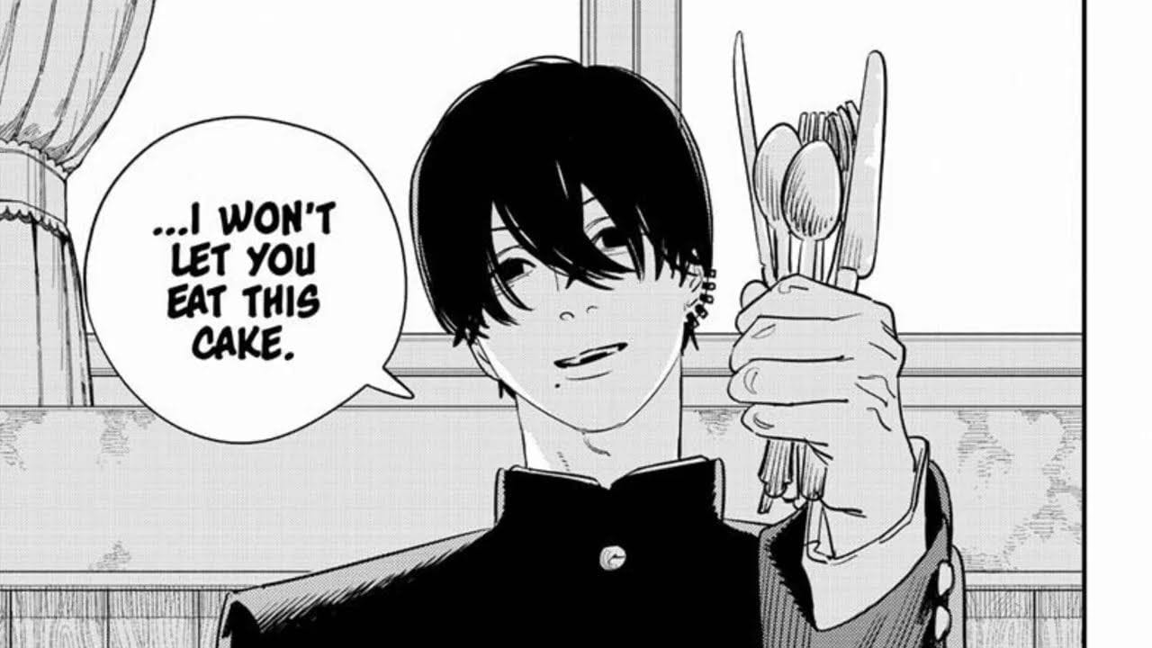 Chainsaw Man chapter 138: A Makima ally returns as Yoshida officially