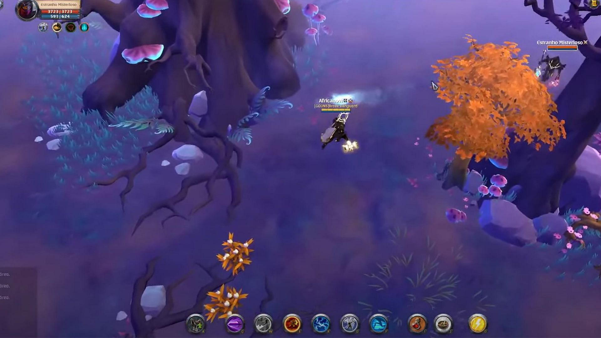 Great Hammer in Albion Online (Image via Sandbox Interactive)