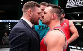Michael Chandler leaks imminent announcement spoiler for Conor McGregor showdown: “Big day at ESPN HQ tomorrow”