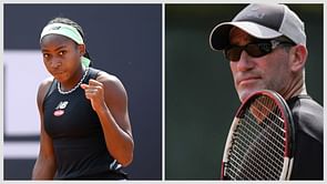 "Crediting the in-house team but also seeking outside counsel" - Tennis journalist on Coco Gauff appointing Brad Gilbert as her coach