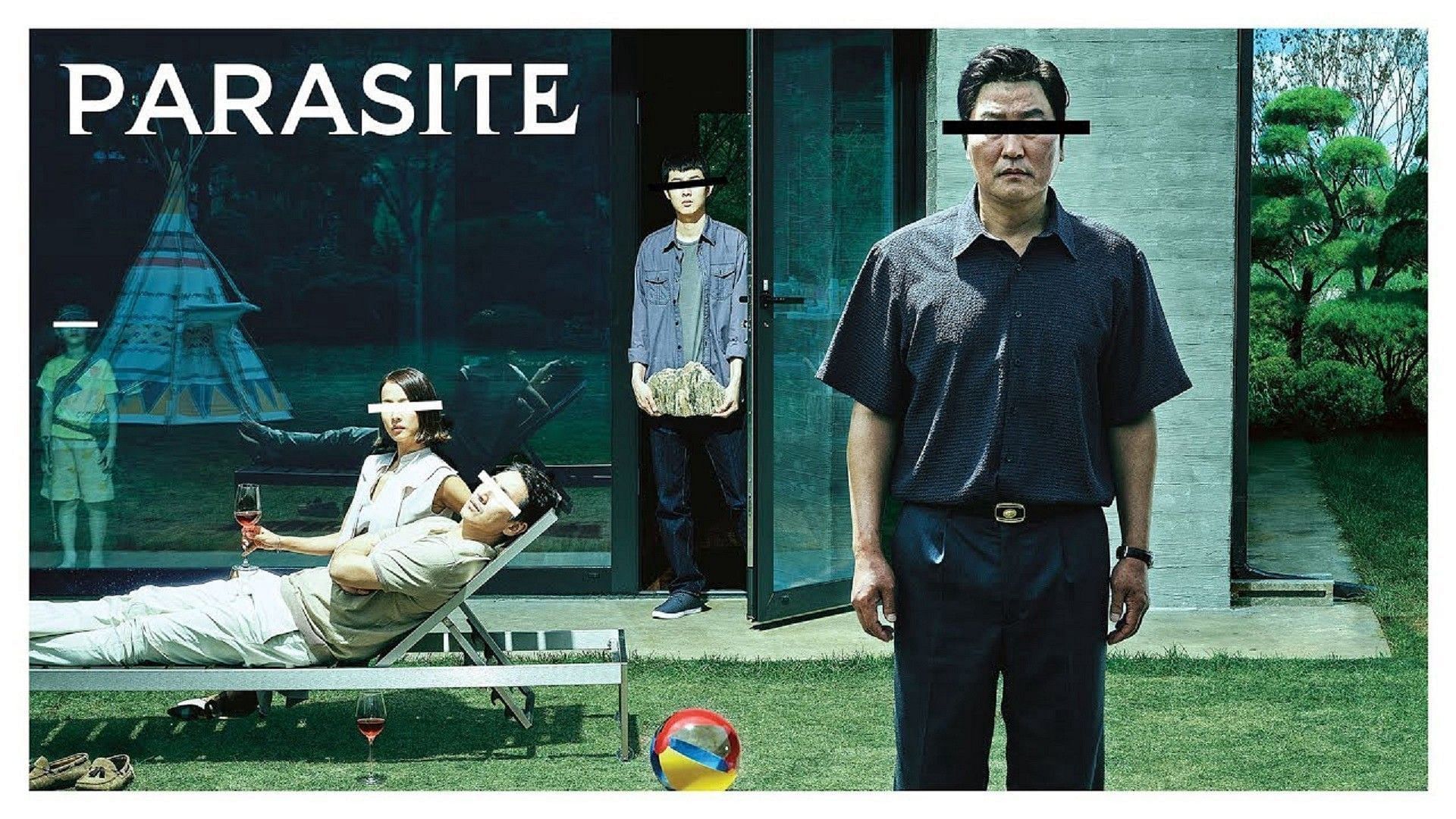 Parasite (Image via CJ Entertainment)