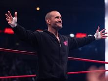 CM Punk mocks 69-year old WWE Hall of Famer on AEW Collision