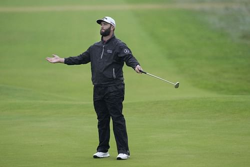 Jon Rahm criticized the format