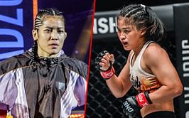 Jihin Radzuan has no doubt Stamp Fairtex will win MMA belt: “She's very hungry”