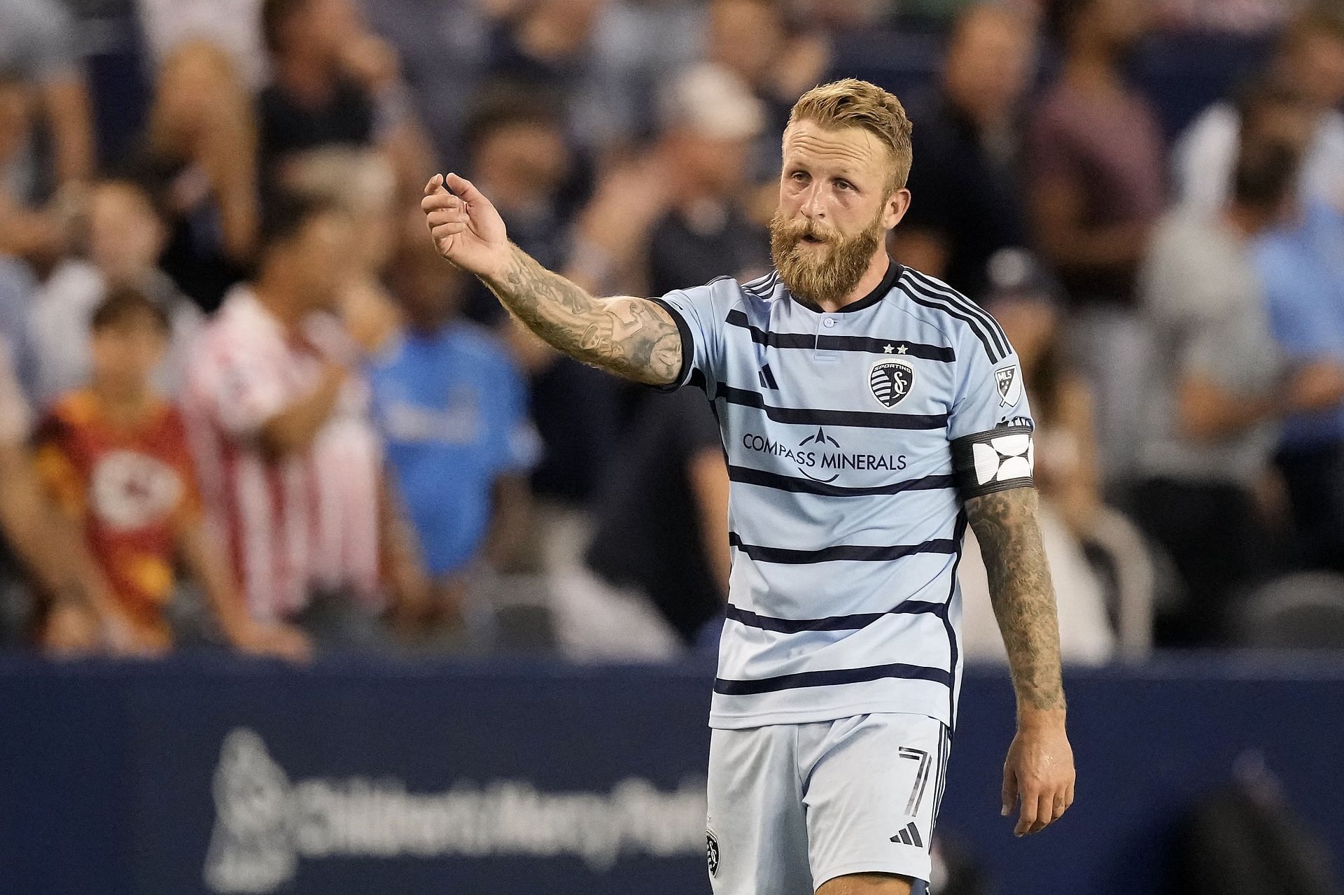 Leagues Cup Guadalajara Sporting KC Soccer