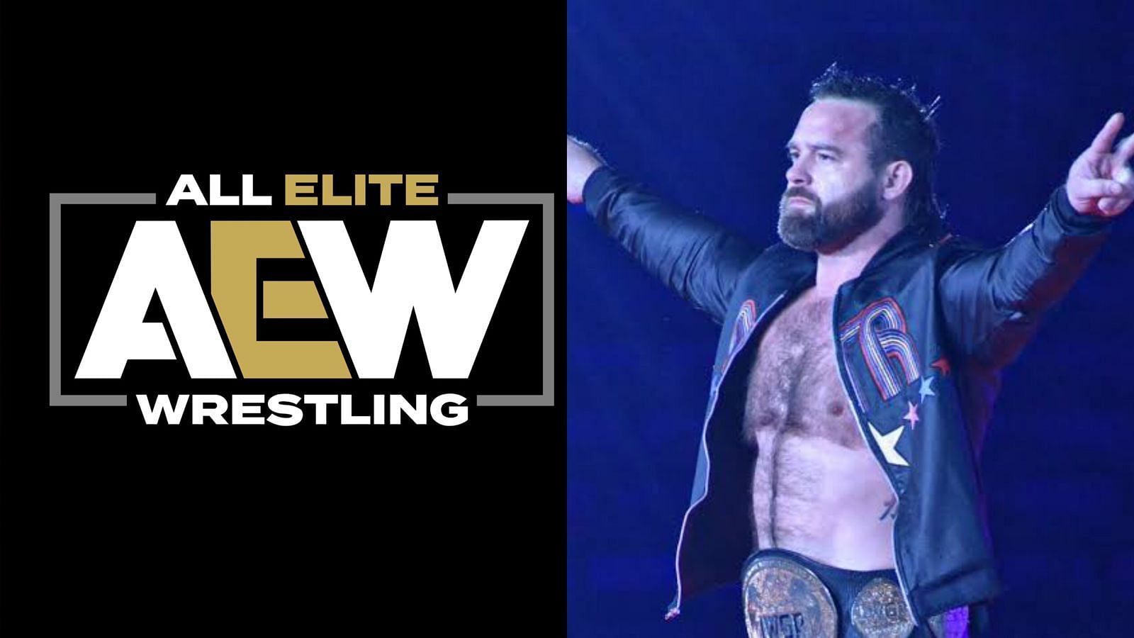 Cash Wheeler is one half of the AEW World Tag Team Champions