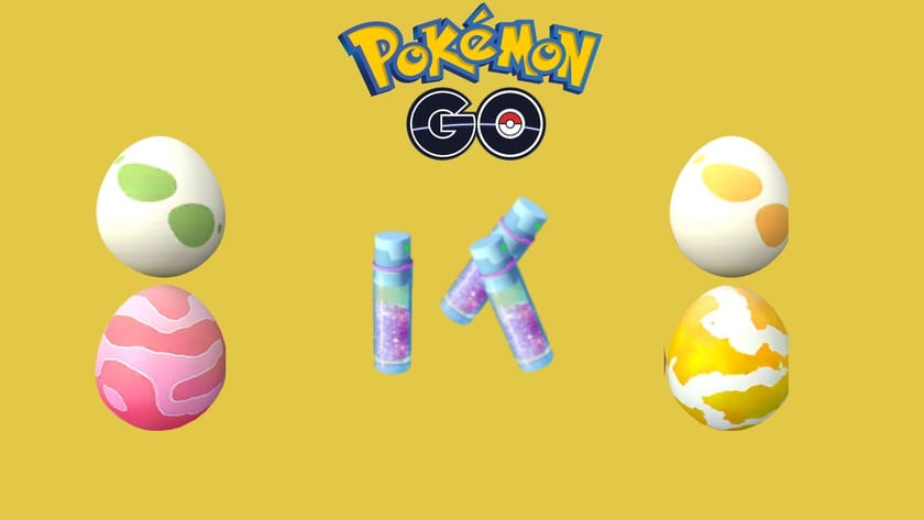 Best ways to quickly get Stardust in Pokemon GO