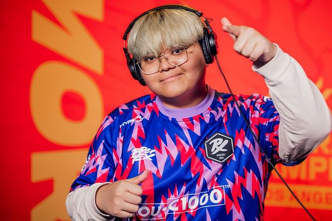 "I think probably because of the comps": Paper Rex's d4v41 on their slow start against LOUD in Valorant Champions 2023 (Exclusive)