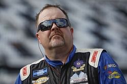 ‘Other’ Jason White releases statement after reports of being suspended indefinitely by NASCAR