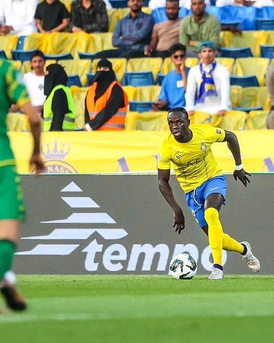 GOAT' Cristiano Ronaldo celebrates 850th goal in 5-1 Al Nassr win and Sadio  Mane got in on the act too