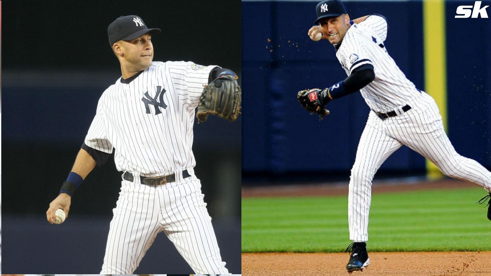 Derek Jeter once shared untold memories about his long-lost high