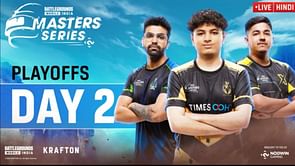 BGMS Season 2 Playoffs Day 2: Overall standings, qualified teams for Grand Finals, and more
