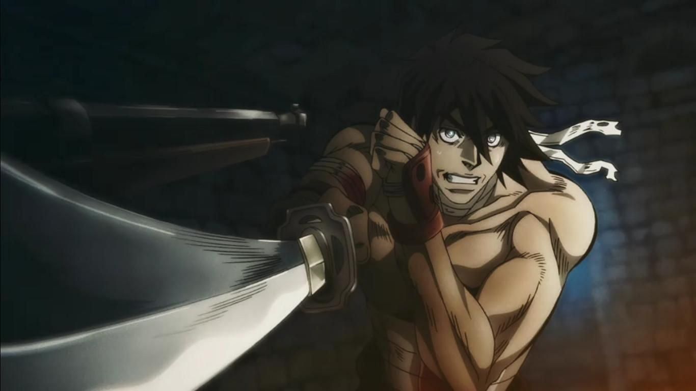 Anime, Drifters, Drifters (Anime), Toyohisa Shimazu, HD wallpaper