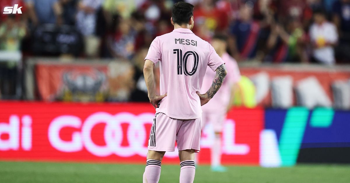 Lionel Messi has caused a surge in Inter Miami