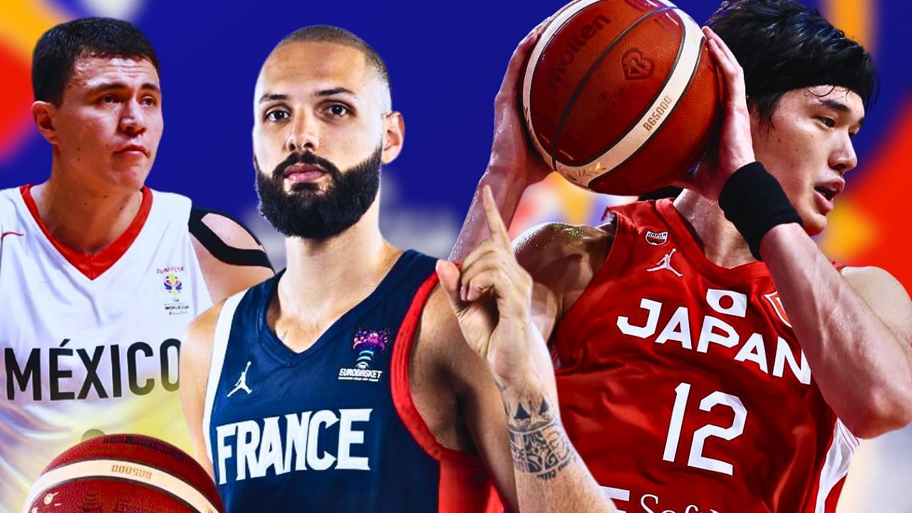 FIBA World Cup 2023 Classification Round (31st August): Which teams won today