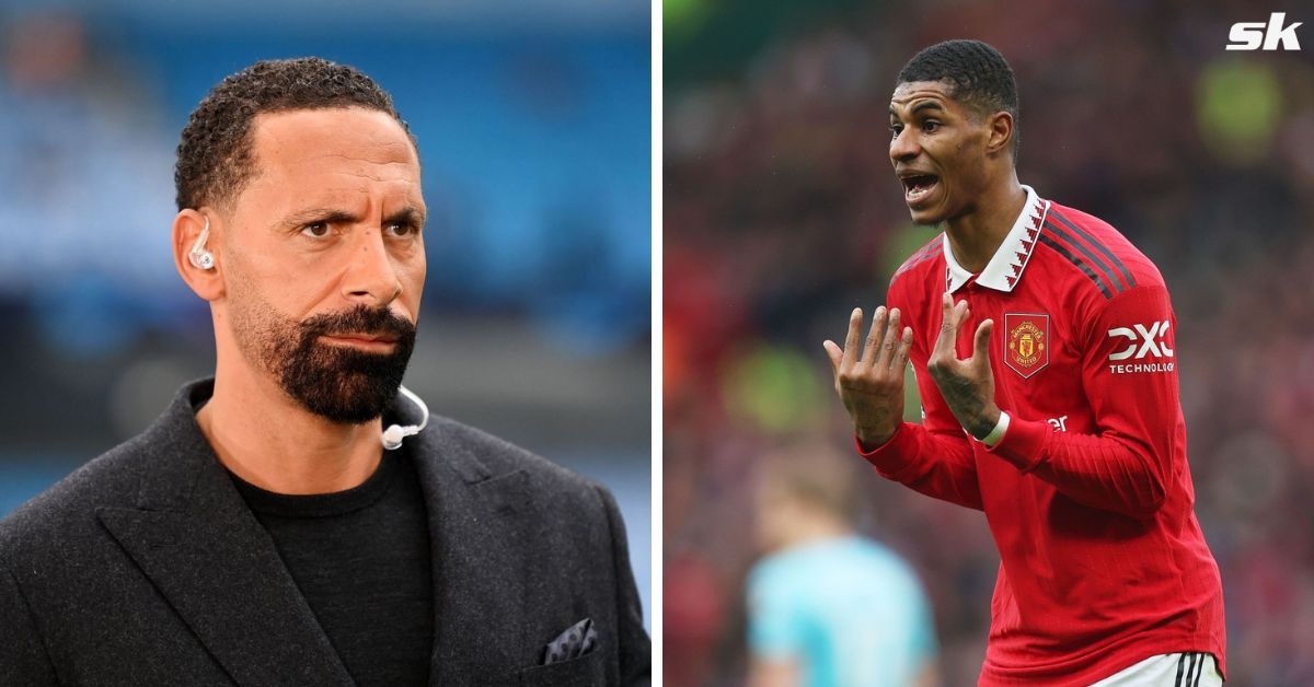 Rio Ferdinand feels Marcus Rashford must do what Liverpool superstar does to reach &lsquo;elite&rsquo; level 
