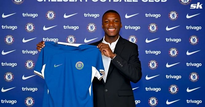 Chelsea new boy Moises Caicedo set to inherit iconic shirt number that hasn't been worn at club since 2003