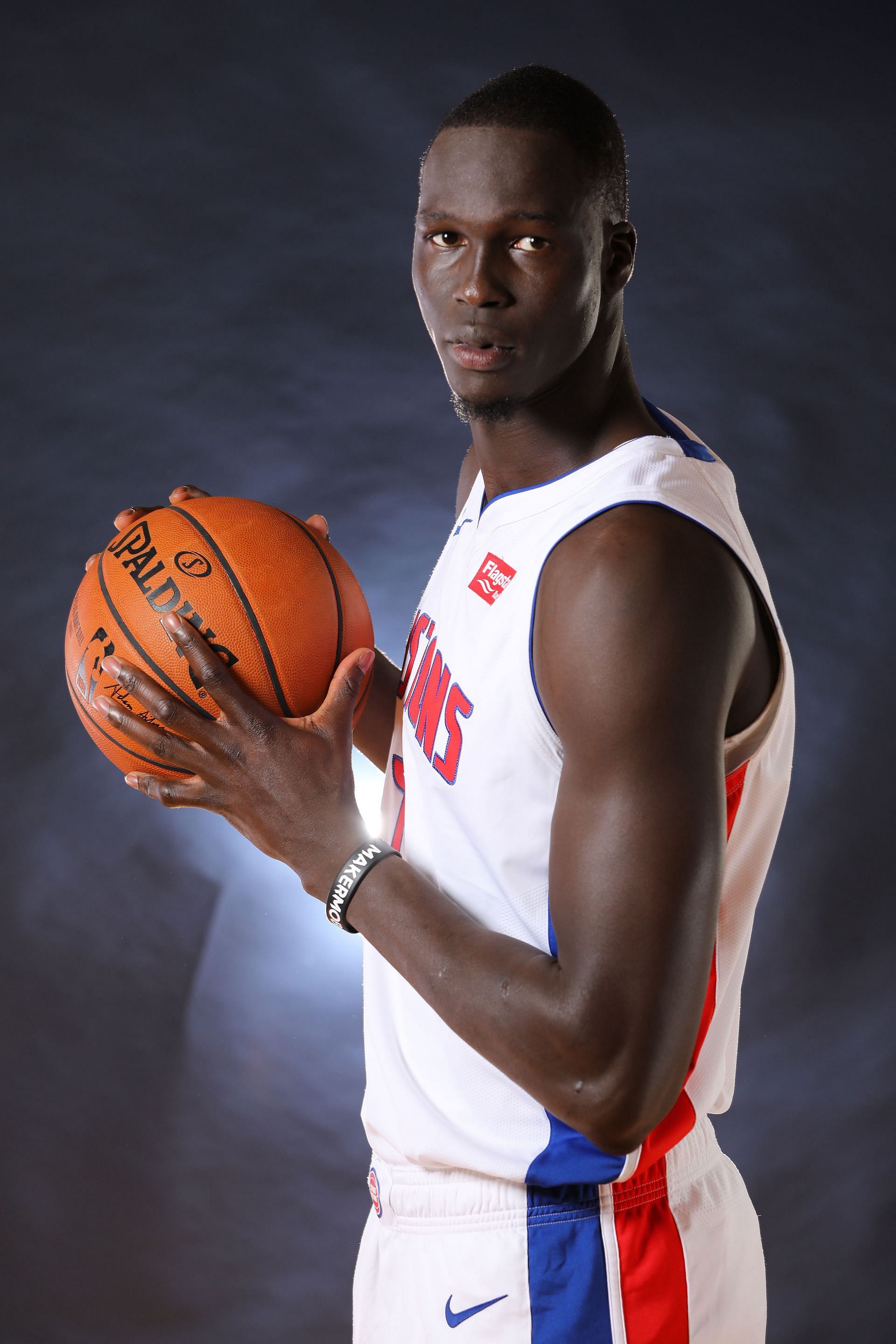 Sudanese Origin Basketball Player in NBA, Thon Maker