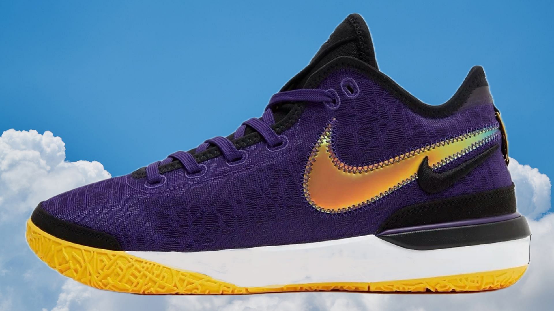 LeBron James: Nike LeBron NXXT Gen “Lakers” shoes: Everything we know ...