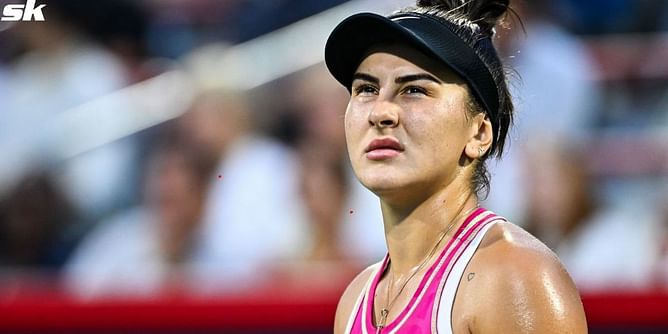 Bianca Andreescu's US Open participation in doubt as stress fracture adds to Canadian's injury woes, Cincinnati Open withdrawal confirmed