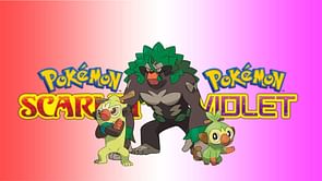 Pokemon Scarlet and Violet: How to catch Grookey, Thwackey, and Rillaboom