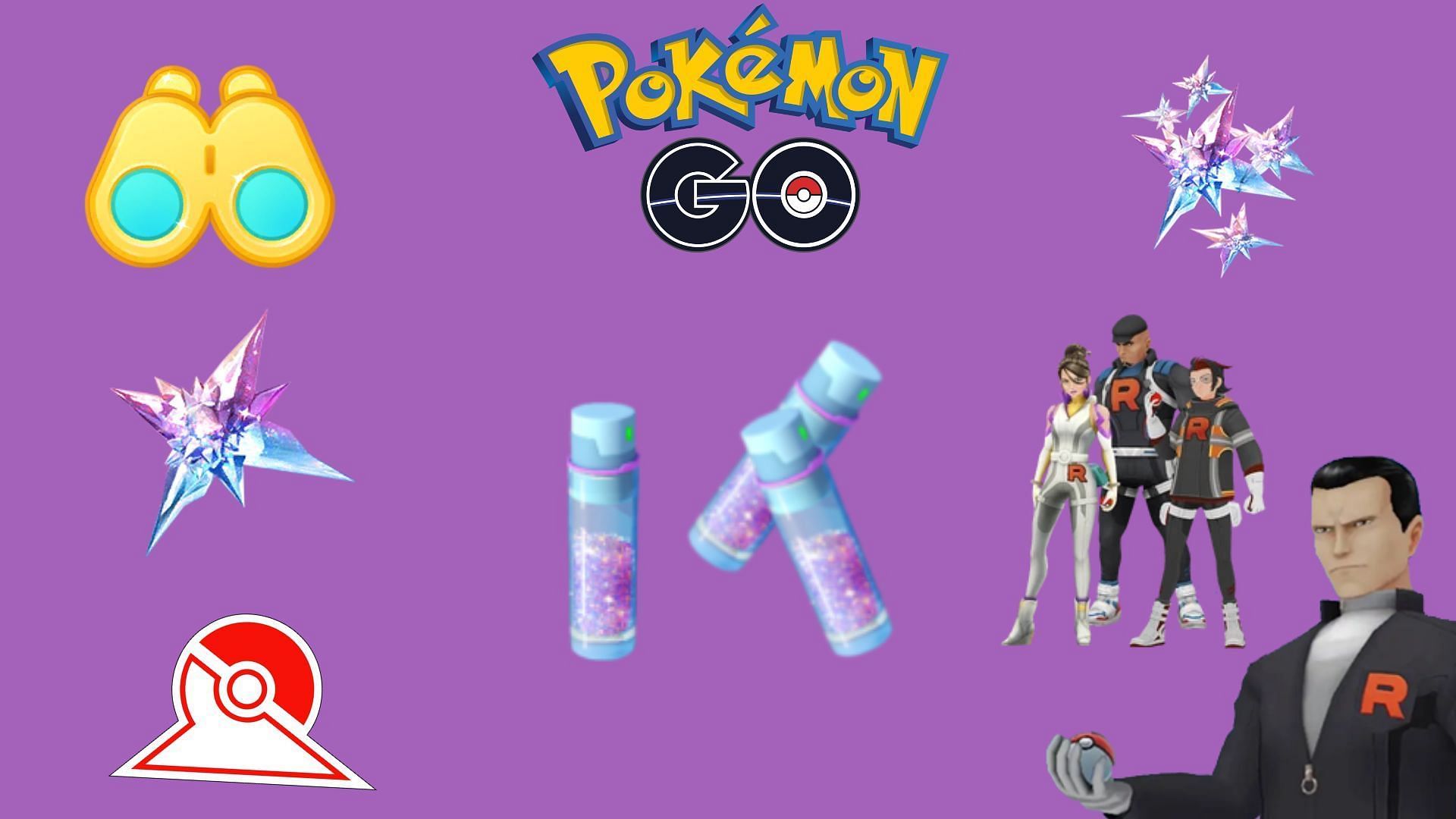 Top 5 most useful items for trainers in Pokemon GO