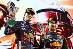 Red Bull chief’s ultimate target for Max Verstappen and Sergio Perez will have F1 rivals worried for rest of the season